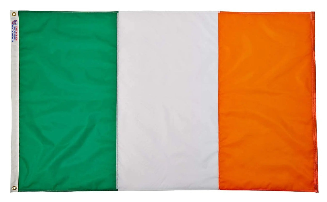 Ireland Flags
