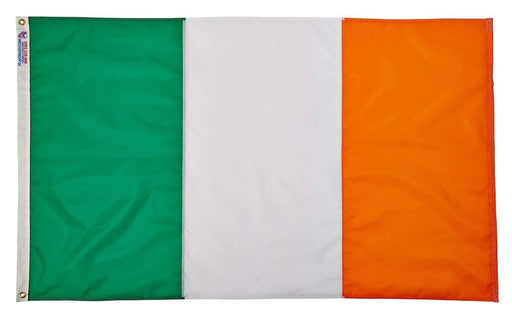 Ireland outdoor nylon flag made in USA
