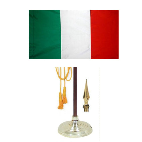 Italy Indoor / Parade Flag