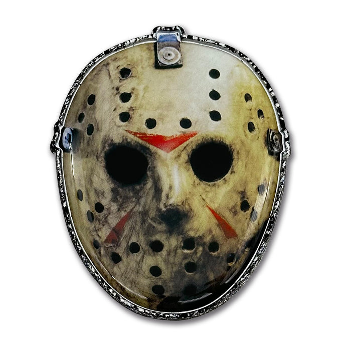 Jason Car Emblem Jason Car Decal Jason Voorhees Car Emblem