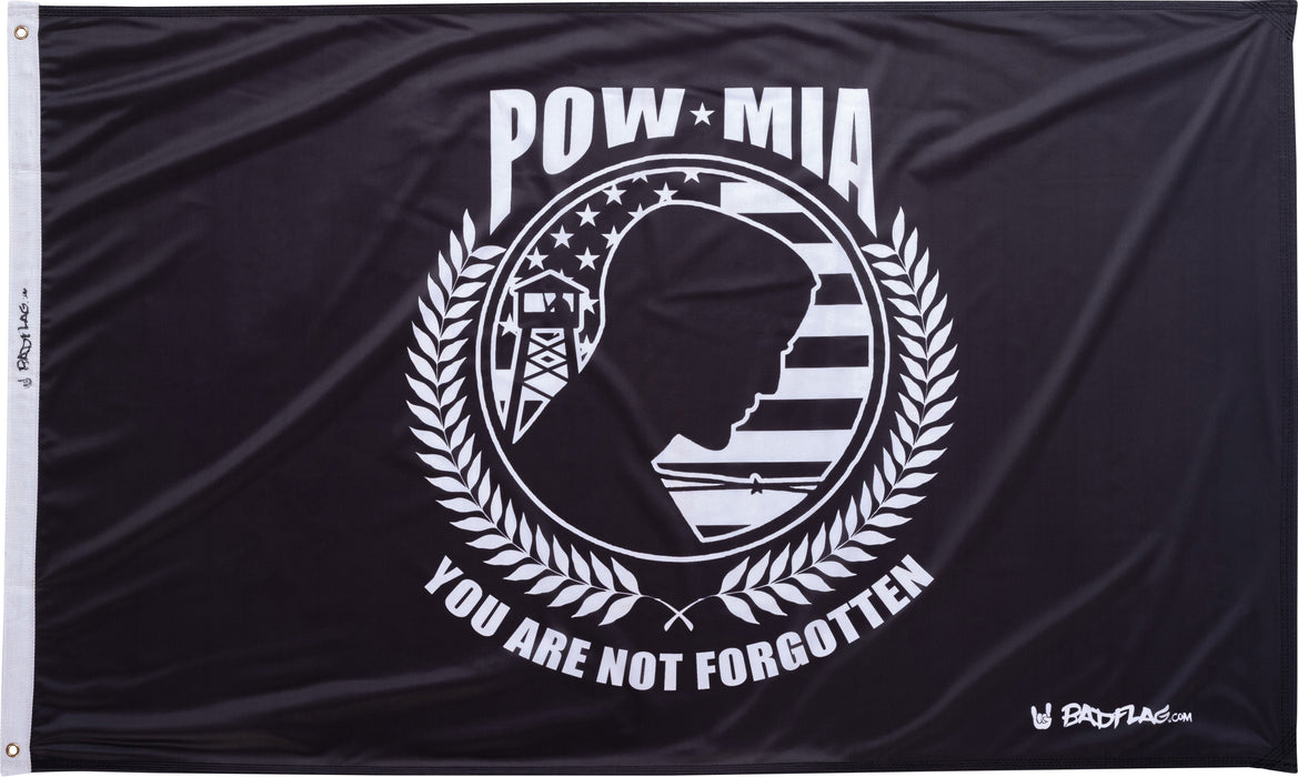 Prisoner of War / Missing in Action Flag *BadFlag*