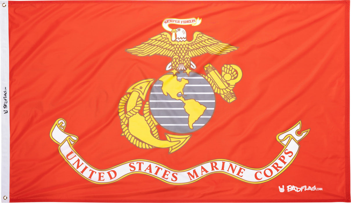 Marine Corps Flag *BadFlag*