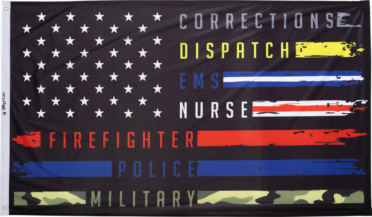 All Lines Flag *BadFlag*