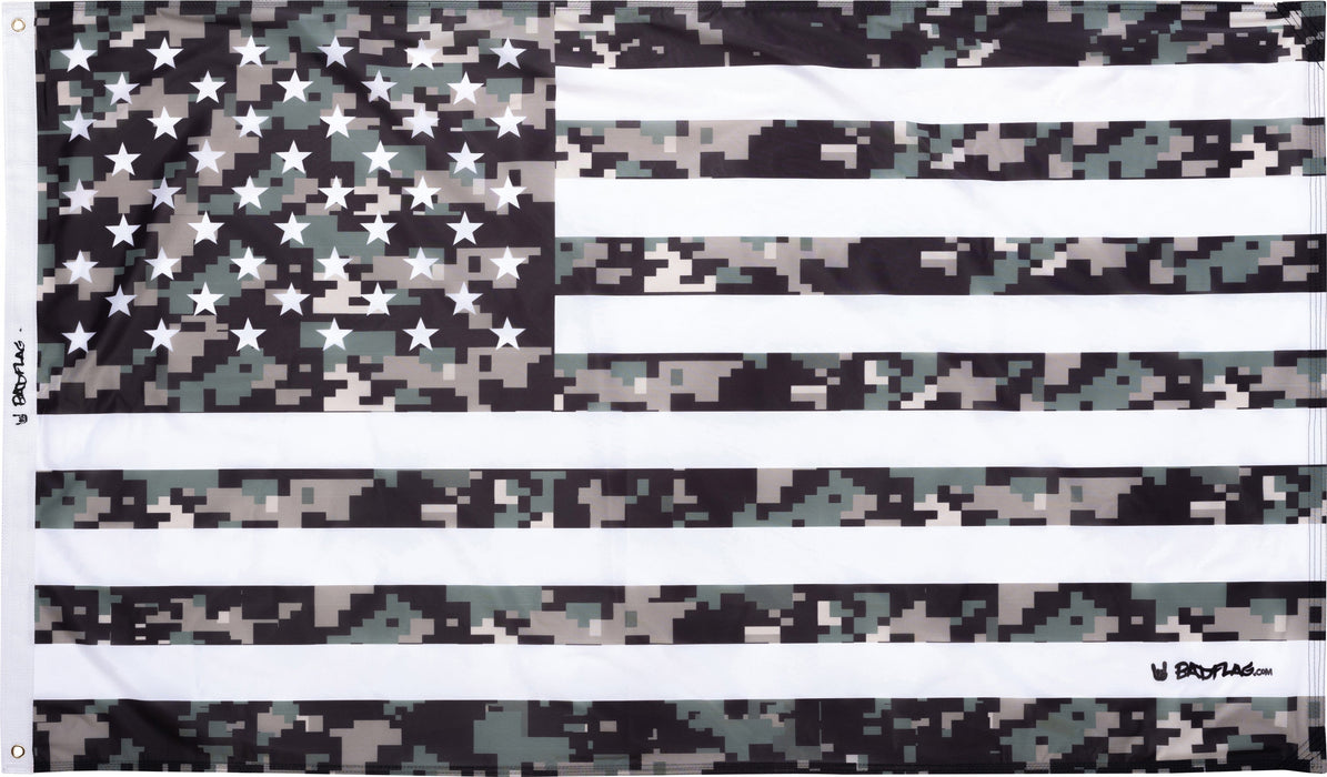 Digital Camo American Flag *BadFlag*