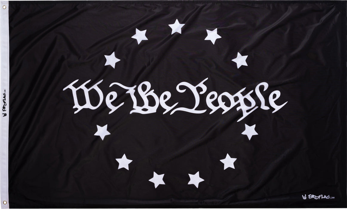 We the People Flag *BadFlag*
