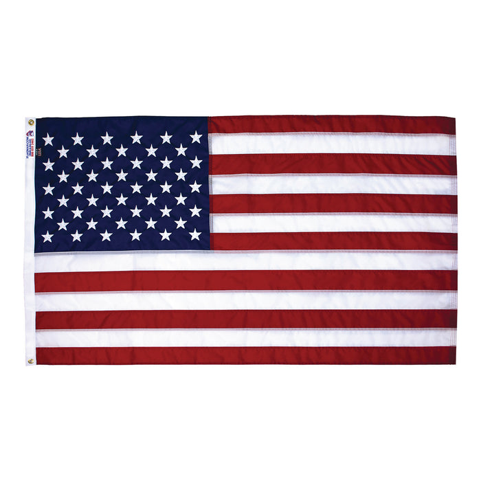 Forever™ Series Nylon American Flag | Free Repairs *Made in USA*