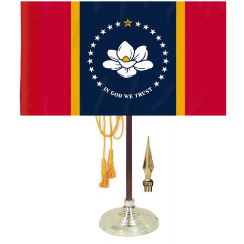 Mississippi (2021) Indoor / Parade Flag