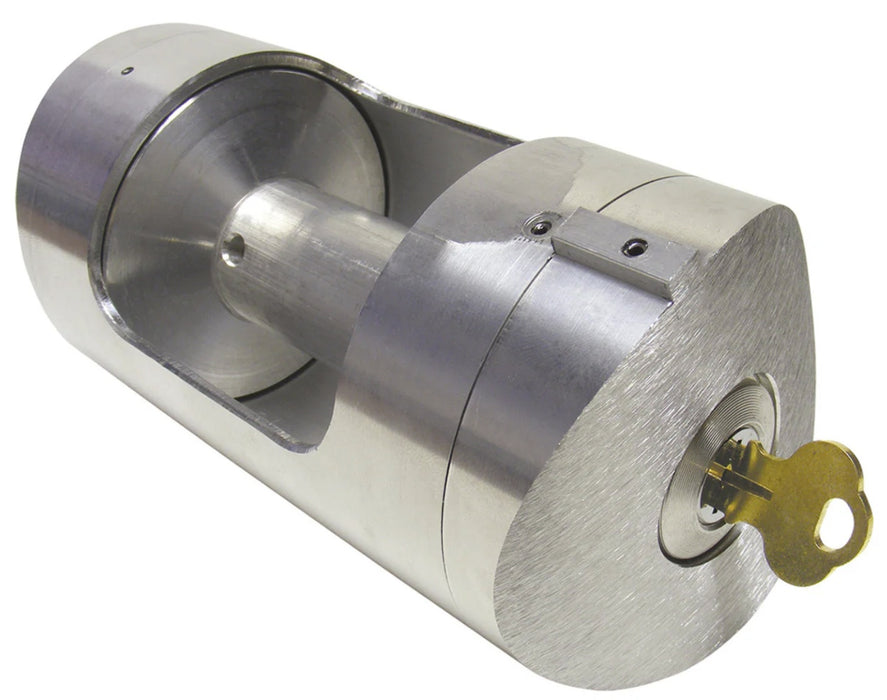 Eder Flagpole M Winch in Satin