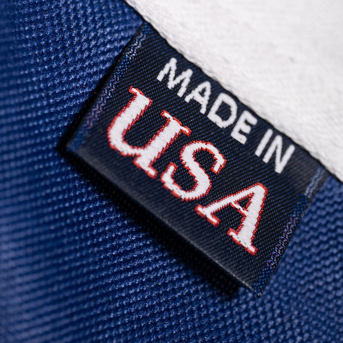 We the people Made in USA tag