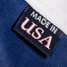 We the people Made in USA tag