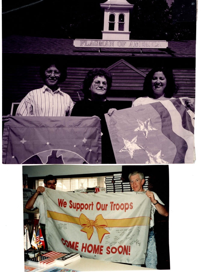 Built by Hand. Backed by Pride.