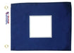 nautical signal flag P international code flag with grommets