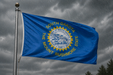 South dakota flag made for windy areas