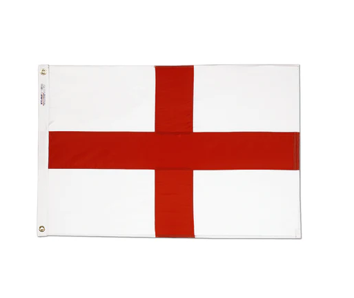 St. George Cross Outdoor Flag