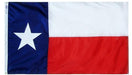 Texas Flag For Sale - Commercial Grade Outdoor Flag - Made in USA