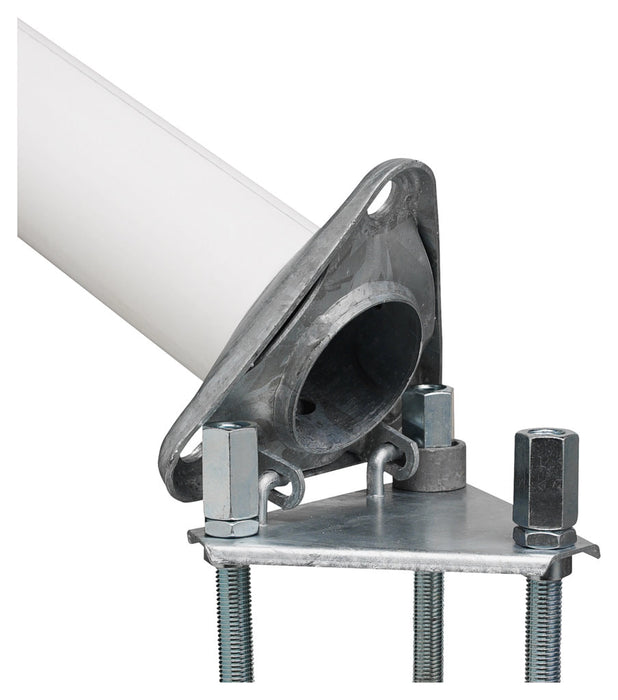 AFP Fiberglass Flagpole - Internal Rope Winch - *20 Year Warranty*