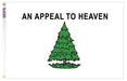 Appeal to Heaven Washington's Cruiser pine tree flag made in USA