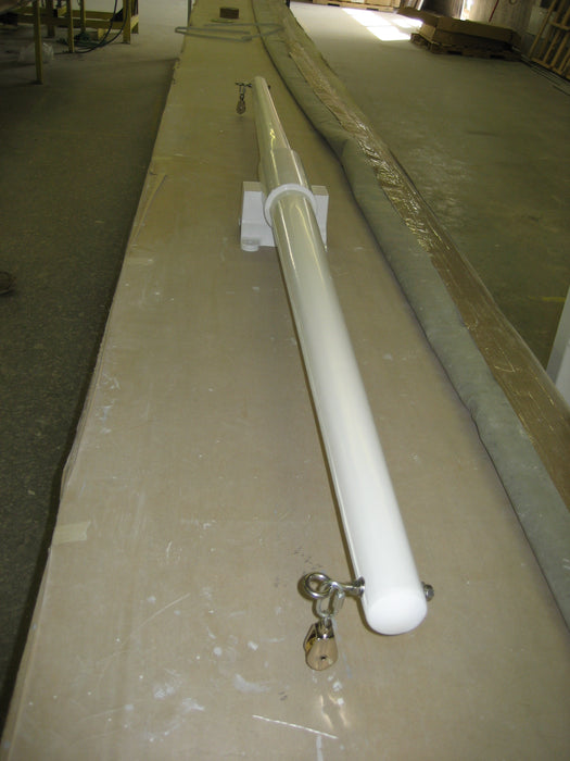 Yardarm for AFP Fiberglass Flagpole