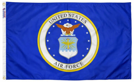Air Force Outdoor flag for sale Made in USA