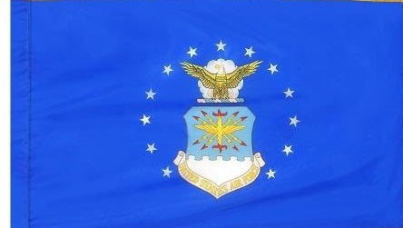 Air Force Indoor / Parade Flag