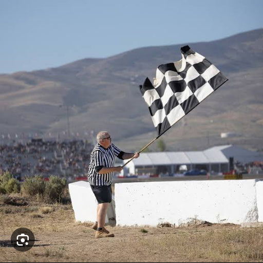 Winged Racing Flags Racing Flag Sets for Sale - Track Flags for Sale Made in USA Flagman ...