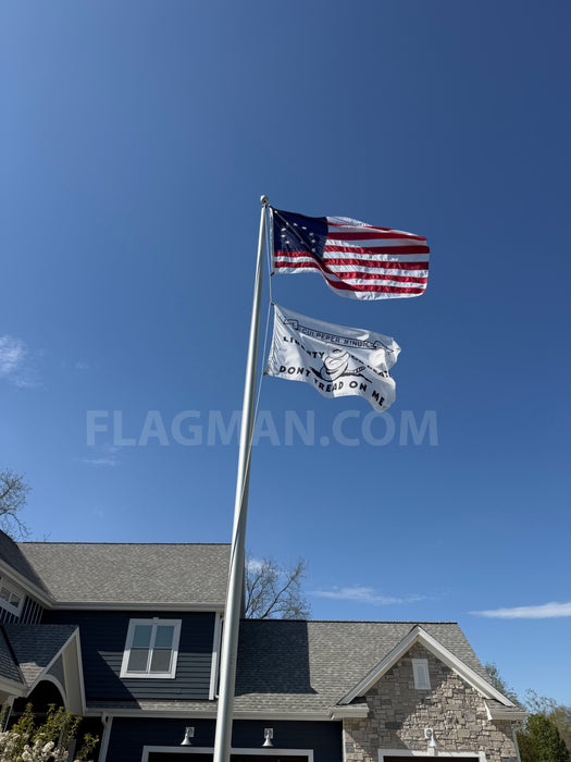 Culpeper Minute Men Flag | Made in USA