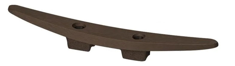 bronze aluminum flagpole cleat