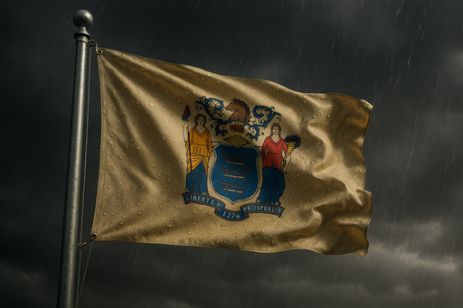 Can you make the flag look more realistic