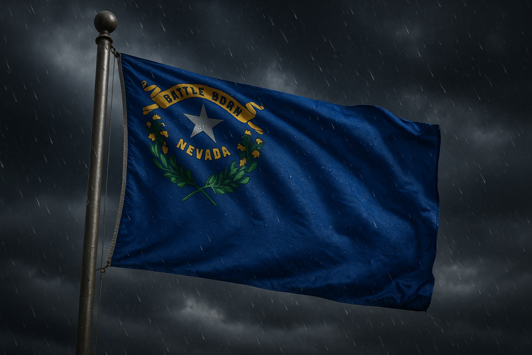 Can you make the flag look more realistic