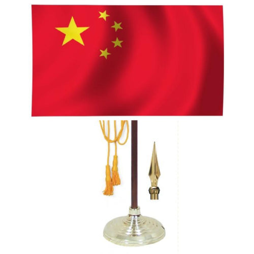 China Indoor / Parade Flag