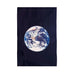 earth flag banner 2'x3'