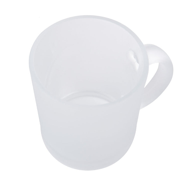 Virtrue Frosted Mug
