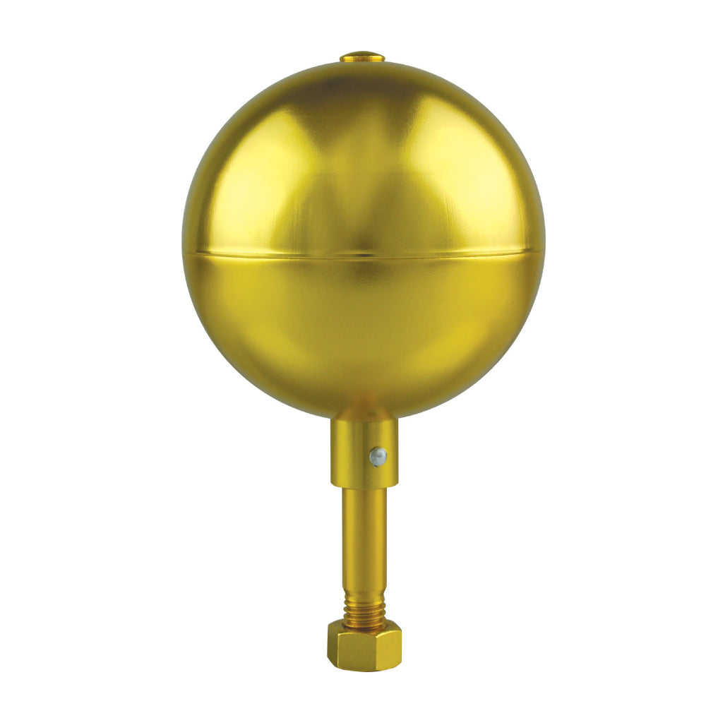 Ball & Eagle Toppers