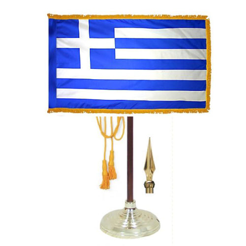 Greece Indoor / Parade Flag
