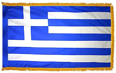 Greece Indoor / Parade Flag