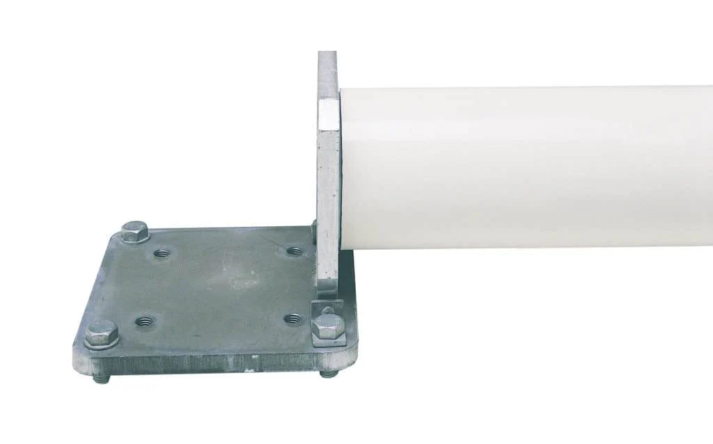 AFP Fiberglass Flagpole - Internal Rope Winch - *20 Year Warranty*