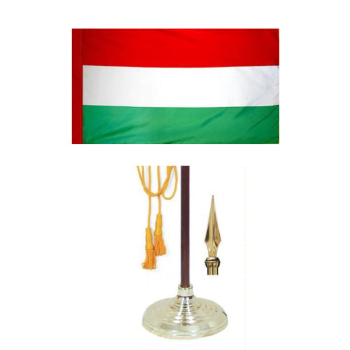 Hungary Indoor / Parade Flag