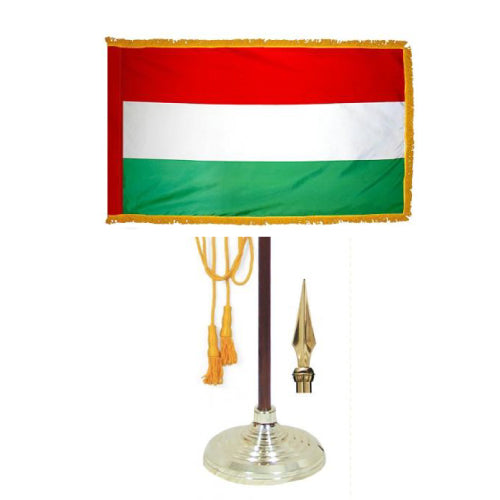 Hungary Indoor / Parade Flag