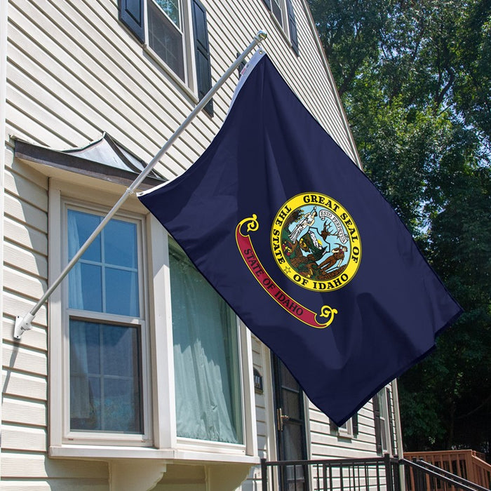 Idaho Outdoor Nylon Flag (Low-Medium Wind Areas)
