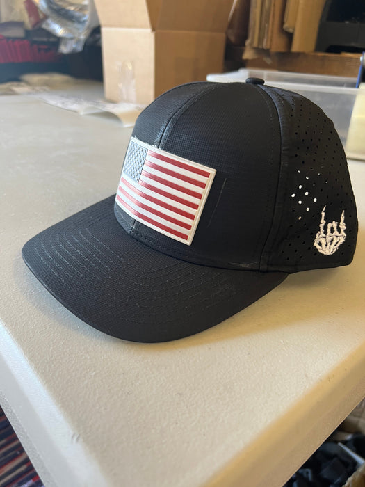 Old Glory Classic Curved Performance Hat *BadFlag*