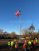 large american flag for sale with an aluminum flagpole for sale
