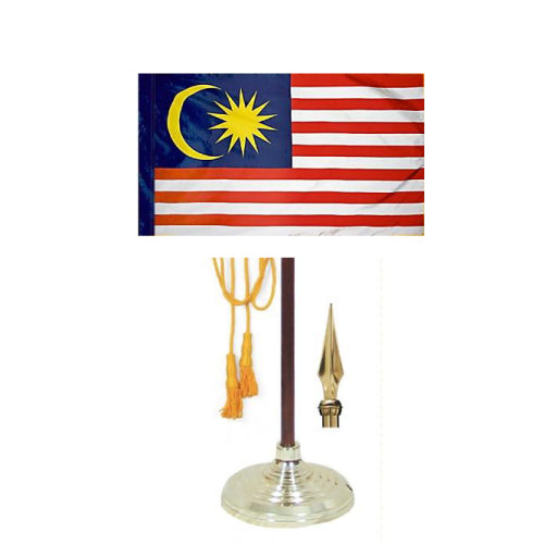Malaysia Indoor / Parade Flag