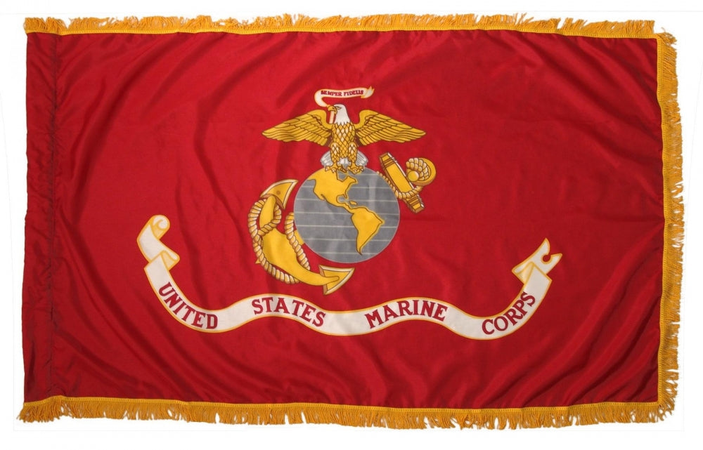 Marine Corps Indoor / Parade Flag