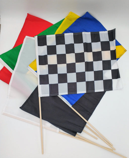 Racing Flag Sets for Sale - Track Flags for Sale Made in USA Flagman ...