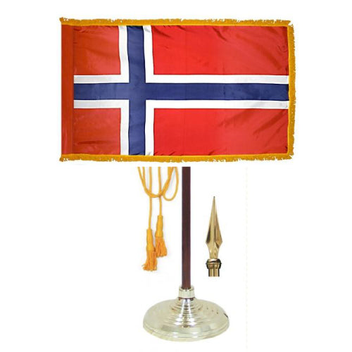 Norway Indoor / Parade Flag