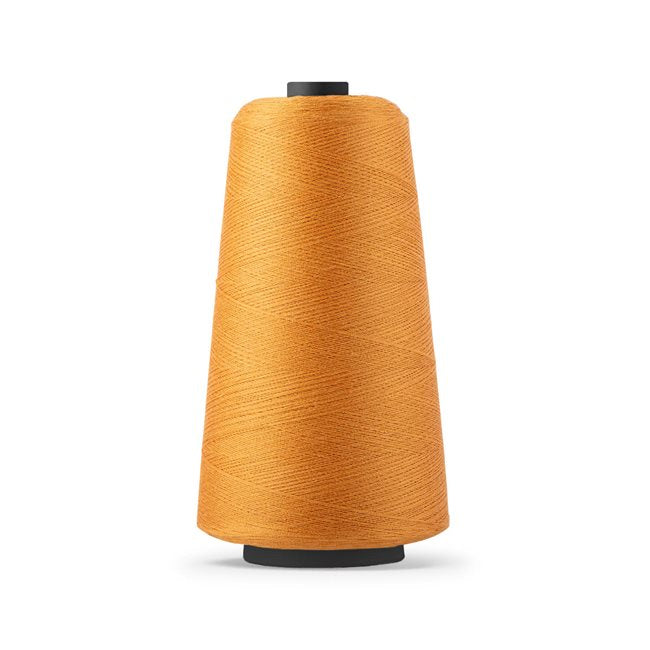 gold sewing thread for flags and banners