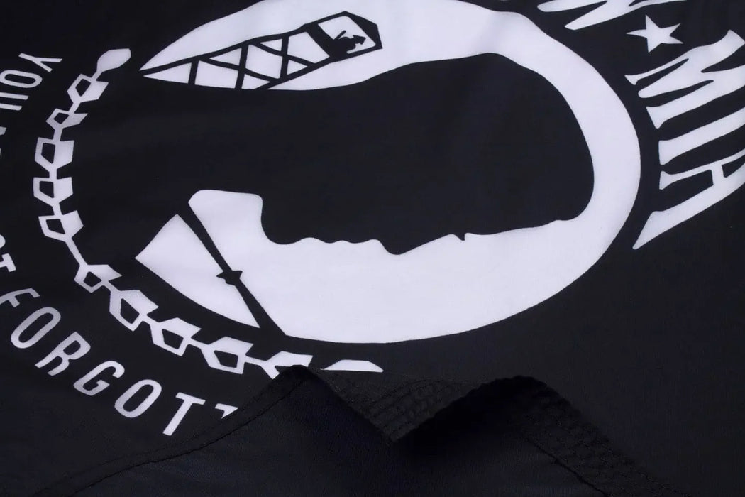POW MIA flag with brass grommets