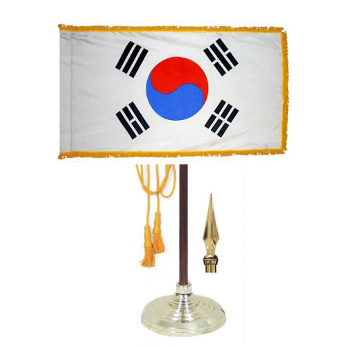 South Korea Indoor / Parade Flag