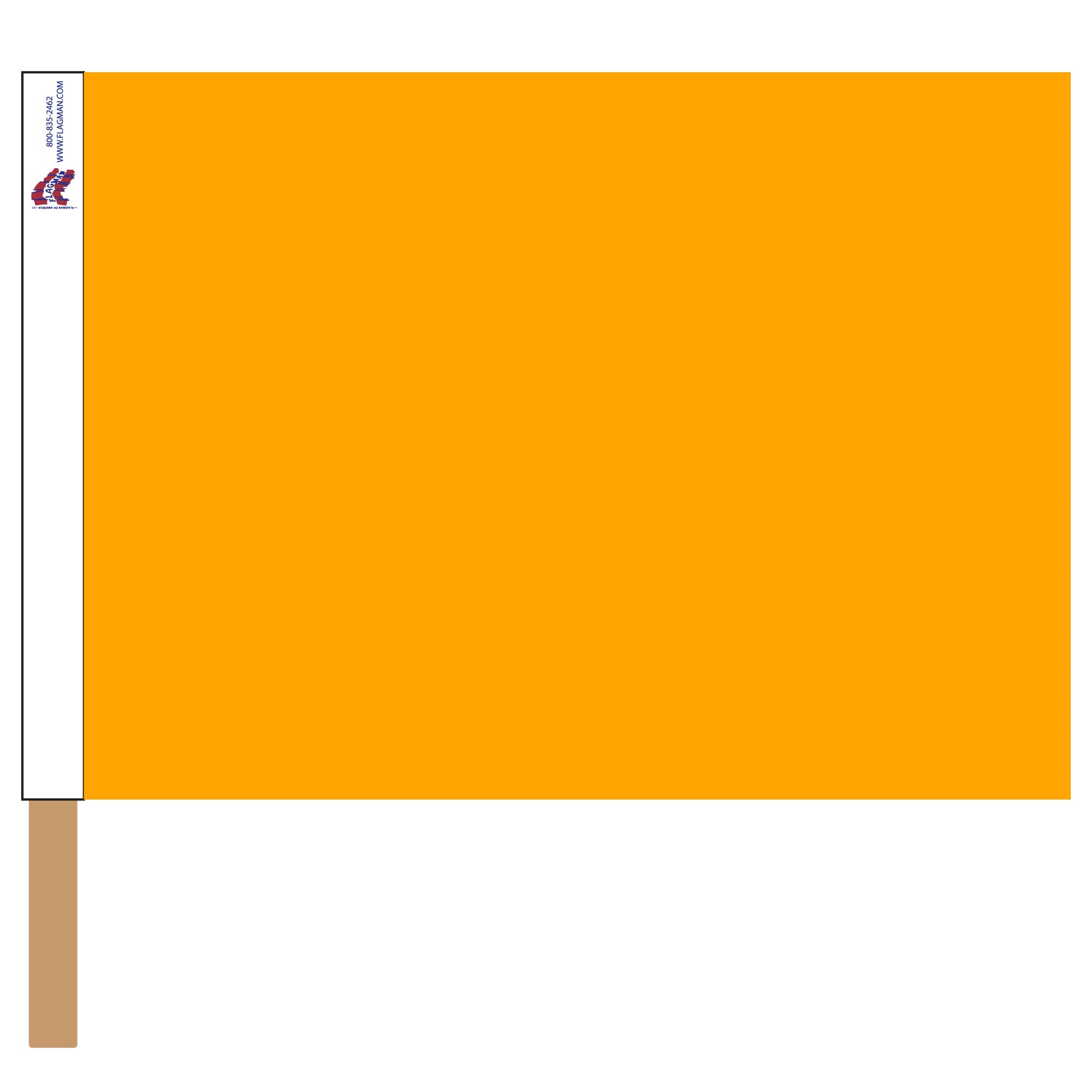 Yelloww Racing Flag Yellow Racing Flags | Solid Color Racing Flag | Shop Yellow Race Flags ...