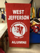 Custom Sunbrella fabric school banner